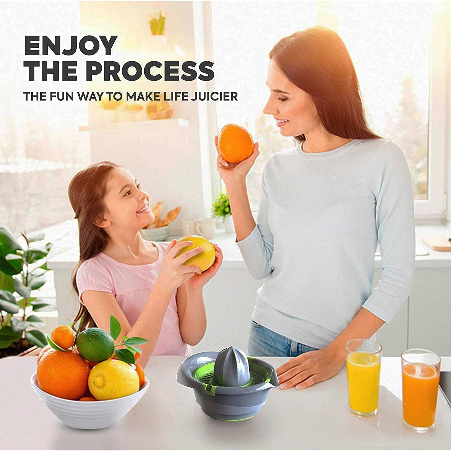 Supermom Plastic Premium Manual Hand Press Citrus Juicer (1 Pc) Supermom Plastic Premium Manual Hand Press Citrus Juicer (1 Pc)